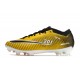 Nike Air Zoom Mercurial Vapor XV Elite FG Jaune Noir