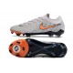 Nike Phantom Luna II Elite L FG Nouvelles Gris Orange