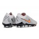 Nike Phantom Luna II Elite L FG Nouvelles Gris Orange