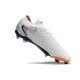 Nike Phantom Luna II Elite L FG Nouvelles Gris Orange