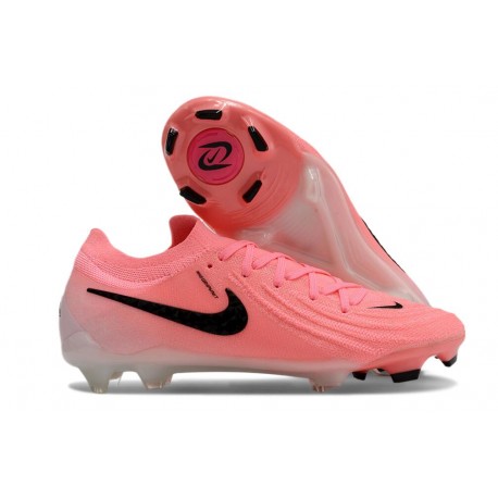 Nike Phantom GX II Elite FG Coucher De Soleil Pulsion Noir