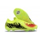 Nike Phantom GX II Elite FG Jaune Noir Rouge