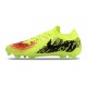 Nike Phantom GX II Elite FG Jaune Noir Rouge