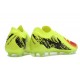 Nike Phantom GX II Elite FG Jaune Noir Rouge