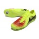 Nike Phantom GX II Elite FG Jaune Noir Rouge