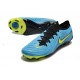 Nike Phantom GX II Elite FG Bleu Jaune