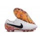 Nike Tiempo Legend 10 Elite FG Nouvel Blanc Noir Orange