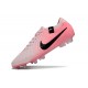 Nike Tiempo Legend 10 Elite FG Nouvel Rose Mousse Noir