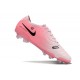 Nike Tiempo Legend 10 Elite FG Nouvel Rose Mousse Noir