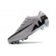 Nike Zoom Mercurial Vapor 15 Elite FG Gris Atmosphere Noir