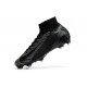 Nike Air Zoom Mercurial Superfly 10 Elite FG Noir Jungle