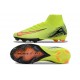 Nike Air Zoom Mercurial Superfly 10 Elite FG Jaune Orange