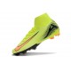 Nike Air Zoom Mercurial Superfly 10 Elite FG Jaune Orange