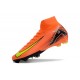 Nike Air Zoom Mercurial Superfly 10 Elite FG Orange Jaune