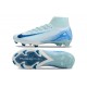 Nike Air Zoom Mercurial Superfly 10 Elite FG Bleu Glacier Bleu Orbite