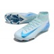 Nike Air Zoom Mercurial Superfly 10 Elite FG Bleu Glacier Bleu Orbite