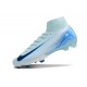 Nike Air Zoom Mercurial Superfly 10 Elite FG Bleu Glacier Bleu Orbite