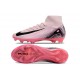 Nike Air Zoom Mercurial Superfly 10 Elite FG Rose Noir