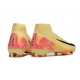 Nike Air Zoom Mercurial Superfly 10 Elite FG Jaune Noir