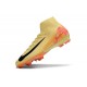 Nike Air Zoom Mercurial Superfly 10 Elite FG Jaune Noir