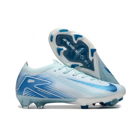 Nike Air Zoom Mercurial Vapor 16 Elite FG Bleu Glacier Bleu Orbite