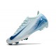 Nike Air Zoom Mercurial Vapor 16 Elite FG Bleu Glacier Bleu Orbite