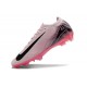 Nike Air Zoom Mercurial Vapor 16 Elite FG Rose Noir