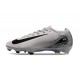 Nike Air Zoom Mercurial Vapor 16 Elite FG Gris Noir