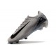 Nike Air Zoom Mercurial Vapor 16 Elite FG Gris Noir