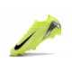 Nike Air Zoom Mercurial Vapor 16 Elite FG Volt Noir Argent