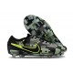 Nike Tiempo Legend 10 Elite FG Nouvel Vert Noir