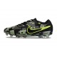 Nike Tiempo Legend 10 Elite FG Nouvel Vert Noir