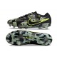 Nike Tiempo Legend 10 Elite FG Nouvel Vert Noir