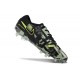 Nike Tiempo Legend 10 Elite FG Nouvel Vert Noir