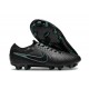 Nike Tiempo Legend 10 Elite FG Nouvel Noir Jungle