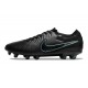 Nike Tiempo Legend 10 Elite FG Nouvel Noir Jungle