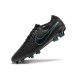 Nike Tiempo Legend 10 Elite FG Nouvel Noir Jungle