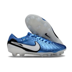 Nike Tiempo Legend 10 Elite FG Nouvel Envol Blanc