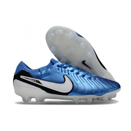 Nike Tiempo Legend 10 Elite FG Nouvel Envol Blanc