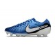 Nike Tiempo Legend 10 Elite FG Nouvel Envol Blanc