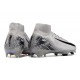 Nike Air Zoom Mercurial Superfly 10 Elite FG Gris Noir