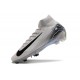 Nike Air Zoom Mercurial Superfly 10 Elite FG Gris Noir