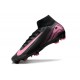 Nike Air Zoom Mercurial Superfly 10 Elite FG Noir Rose