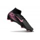 Nike Air Zoom Mercurial Superfly 10 Elite FG Noir Rose