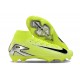 Nike Air Zoom Mercurial Superfly 10 Elite FG Volt Noir Argent