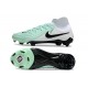 Crampons Nike Phantom Luna 2 Elite FG Vert Blanc Noir