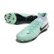 Crampons Nike Phantom Luna 2 Elite FG Vert Blanc Noir