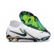 Crampons Nike Phantom Luna 2 Elite FG Blanc Noir