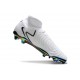 Crampons Nike Phantom Luna 2 Elite FG Blanc Noir