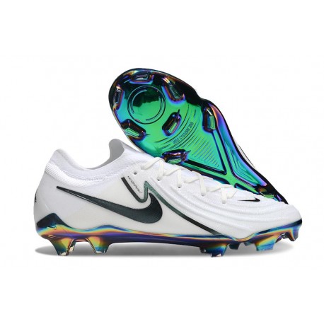 Nike Phantom Luna II Elite L FG Nouvelles Blanc Noir